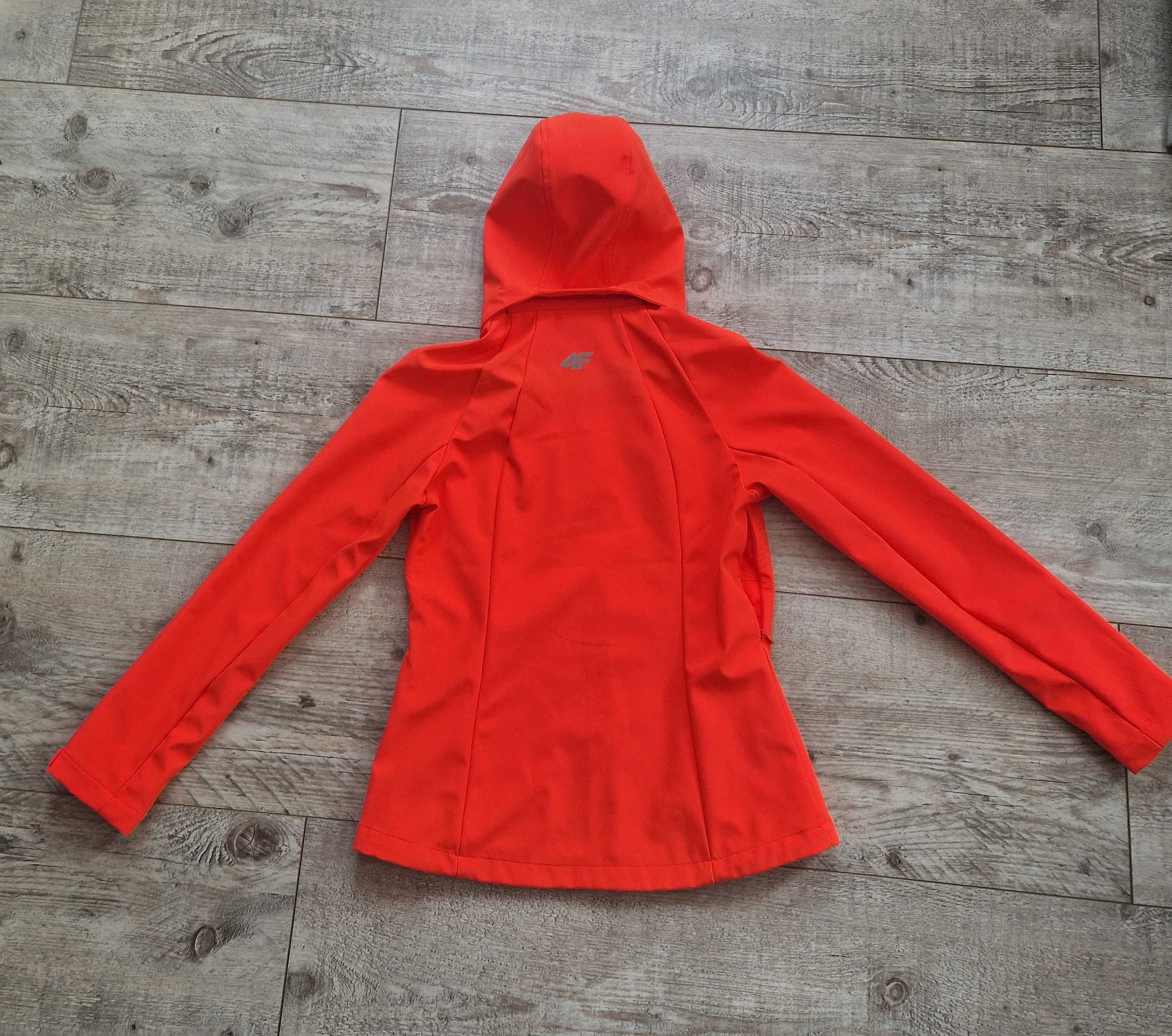 Kurtka damska 4F SOFTSHELL  roz, M NOWA