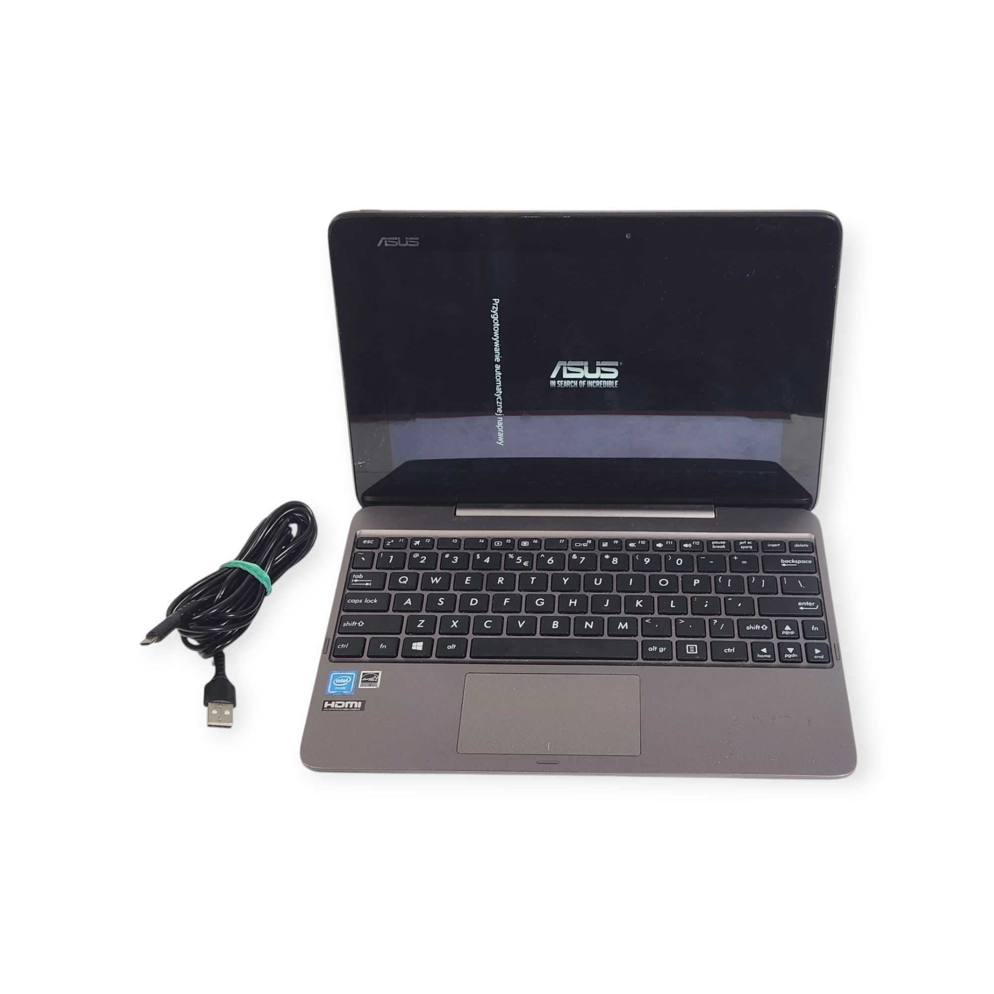Notebook Tablet Asus Transformerbook T100HA Procesor X5-Z8500 2GB 64GB