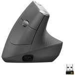 Logitech MX Vertical Advanced Ergonomic Wireless Mouse