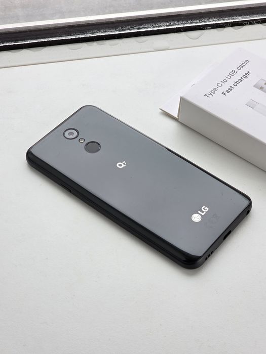 Lg q7 nfc 3/32 gb ідеальний стан