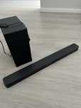 Soundbar LG SN5 - 2.1 Canais, 400W, Subwoofer Wireless