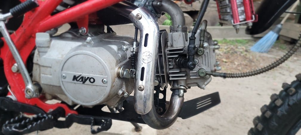 Питбайк Viper Kayo 125cc