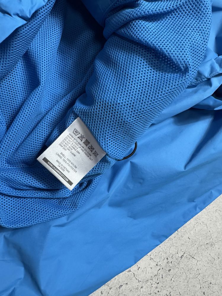 Мужская Курточка Ветровка Lyle & Scott Оригинал Нейлоновая Ориг M-L