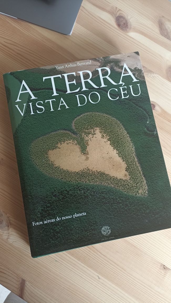 A Terra Vista do Céu