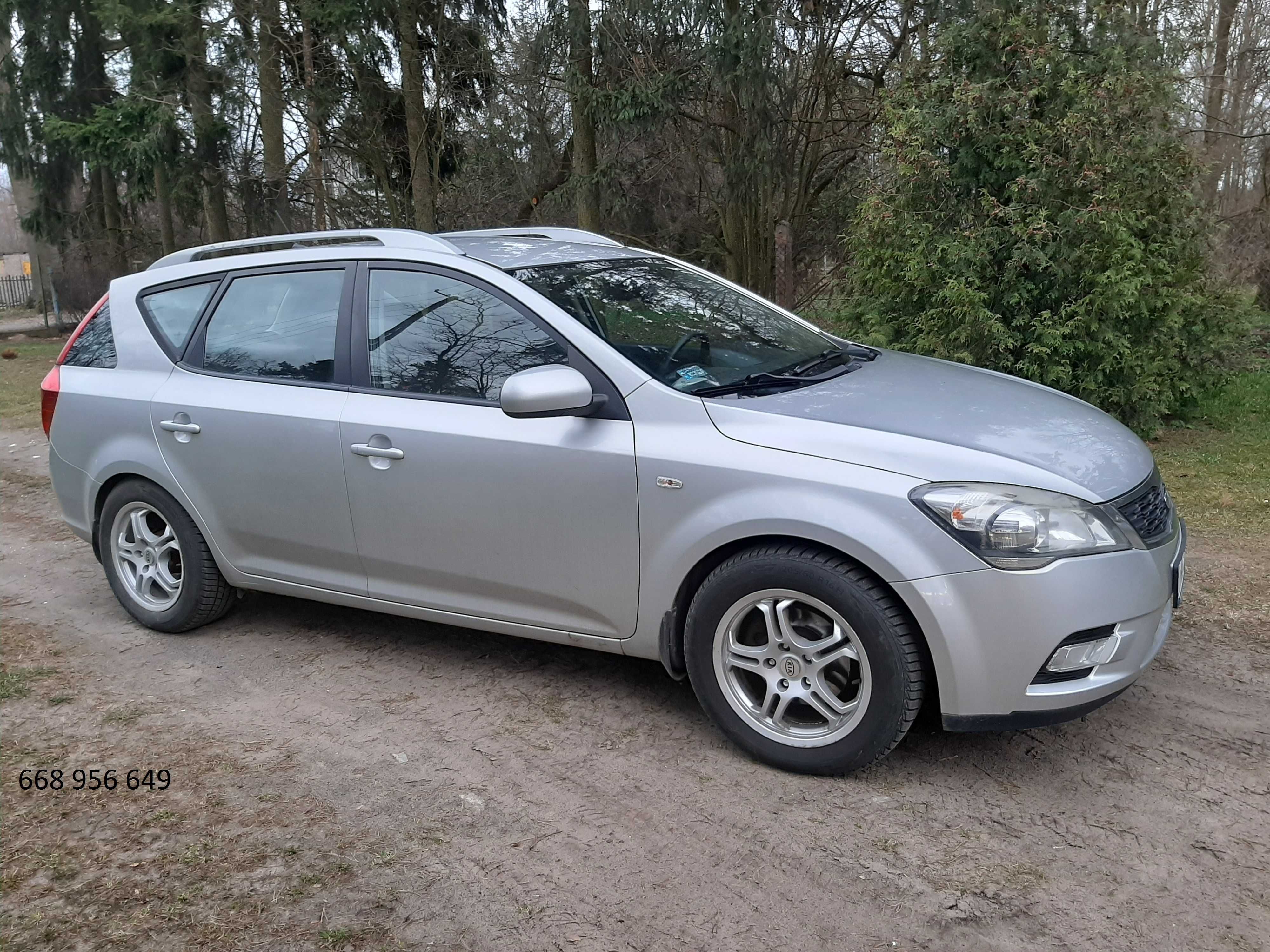 Sprzedam Kia Ceed