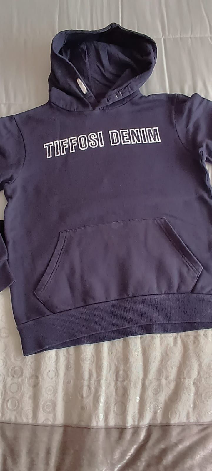 Sweat Tiffosi Menino - 9/10 Anos