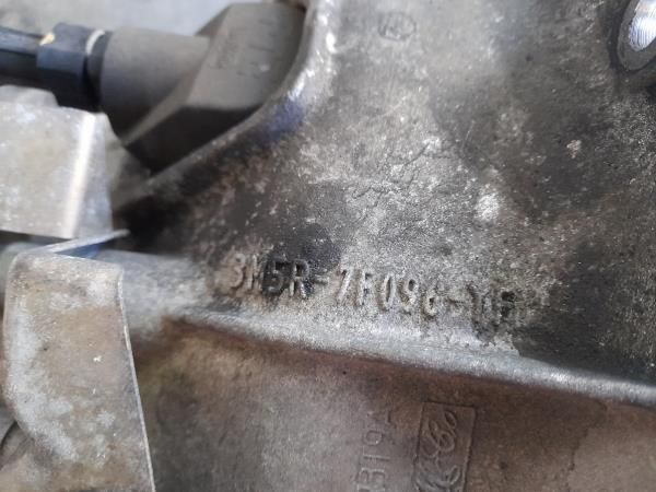 Caixa de velocidades manual MAZDA 3 (BK)