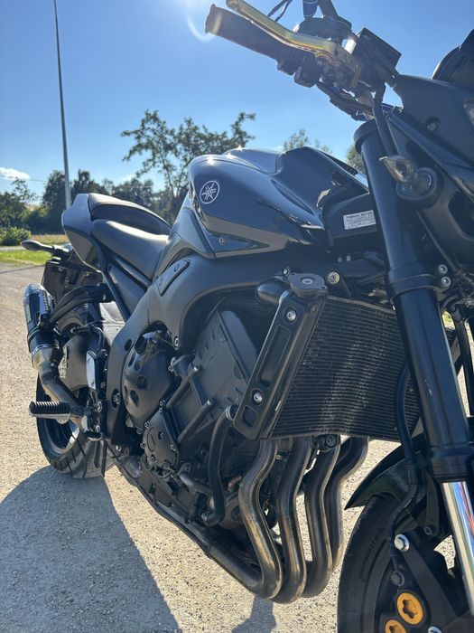 Продам yamaha fz8n 2014 800cc