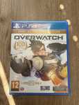 Overwatch na ps 4