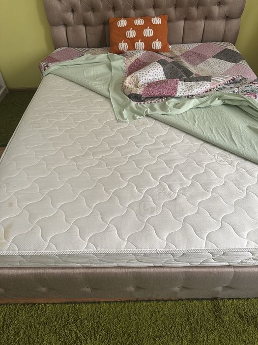 Продам ліжко двоспальне