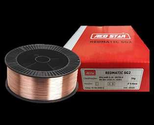 Fio Soldar SG2 0.8MM 15KG