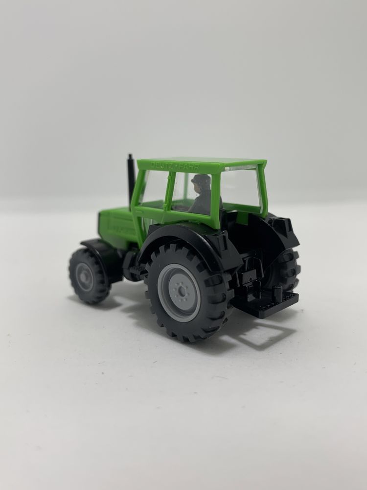 Tractor Deutz da Wiking escala H0 1/87