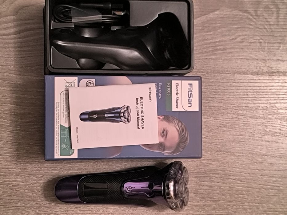 Електробритва FitSan Electric Shaver Rs 1003, Philips Shaver 7000