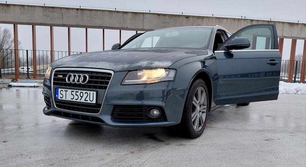 Sprzedam Audi a4 b8 2.0 CR.