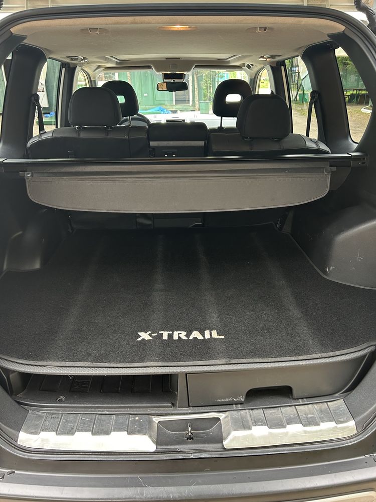 Nissan X Trail T31 2013