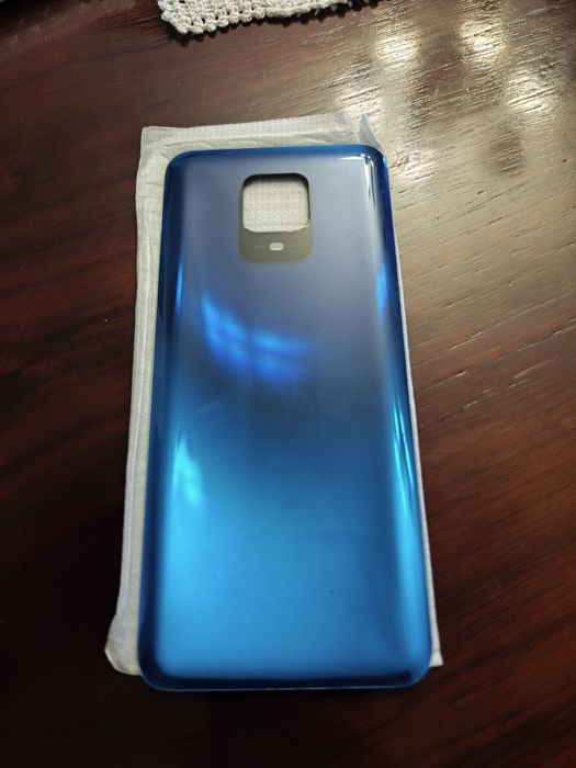 Tampa traseira Xiaomi redmi note 9 pro