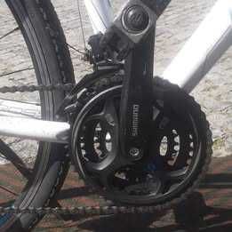 Bicicleta em bom estado