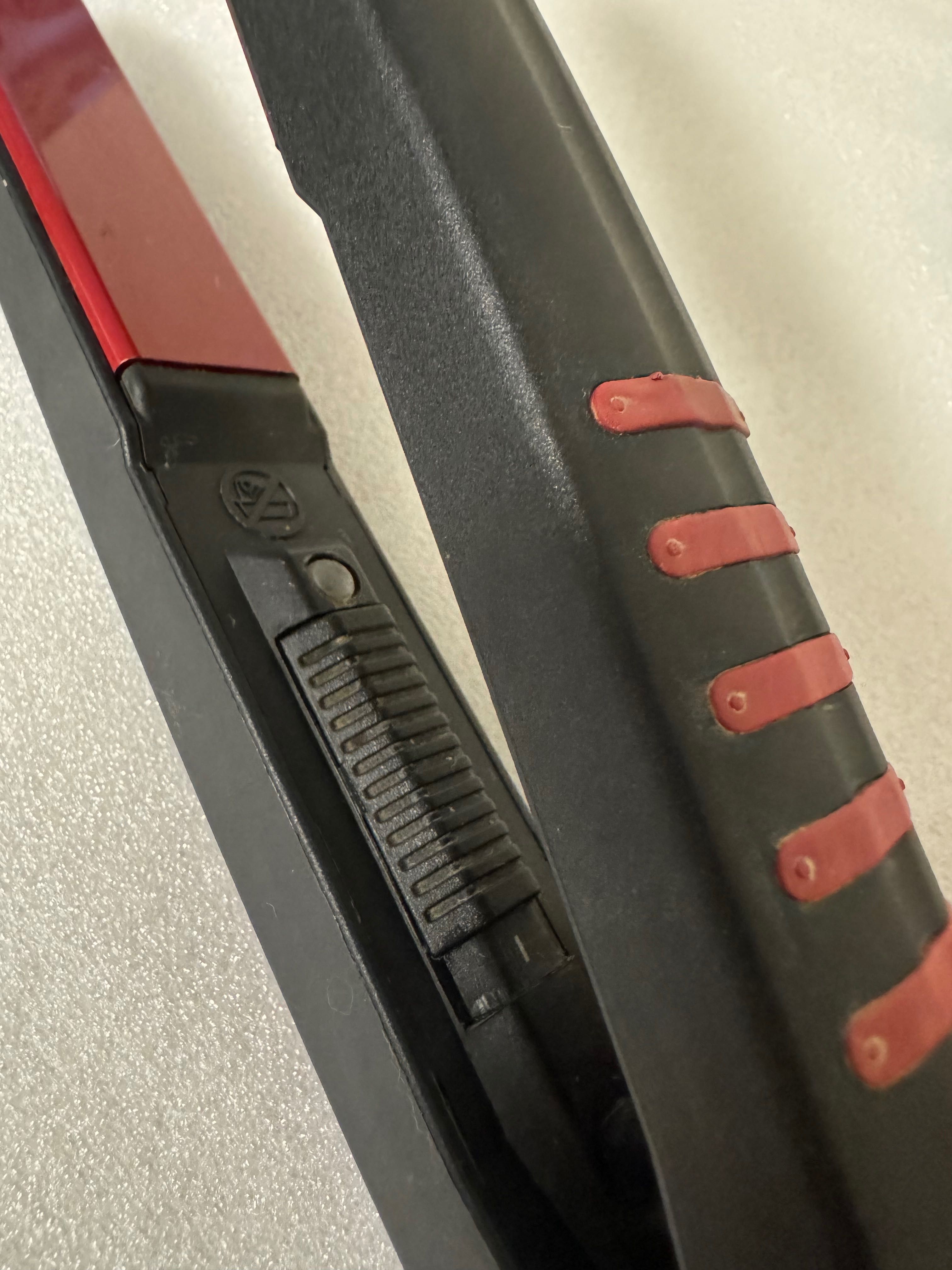 Щипці для волосся PHILIPS StraightCare BHS674/00 та щипці Ga-Ma cp3