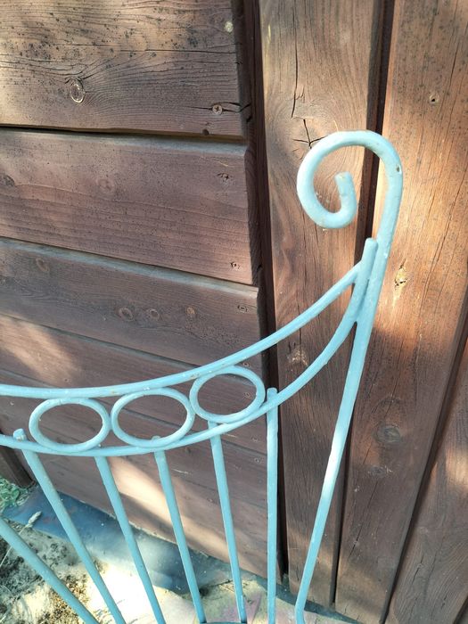 Krzesła ogrodowe vintage