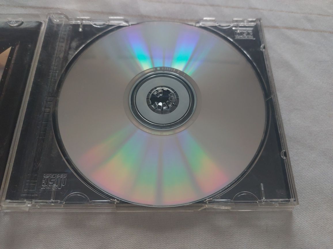 CD "The X Factor" Iron Maiden 1995 (Como Novo)