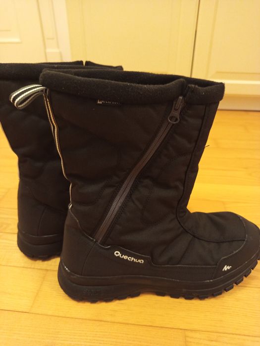 Śniegowce Quechua Rozmiar 43