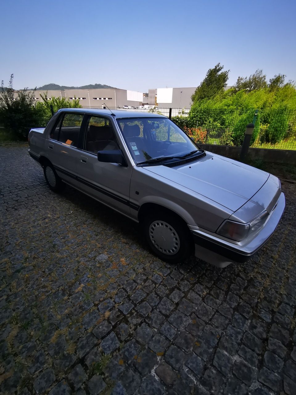 Rover 213 Se nacional 33000 kilometros