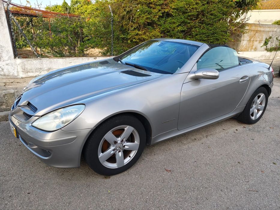 Mercedes-Benz SLK 200 K