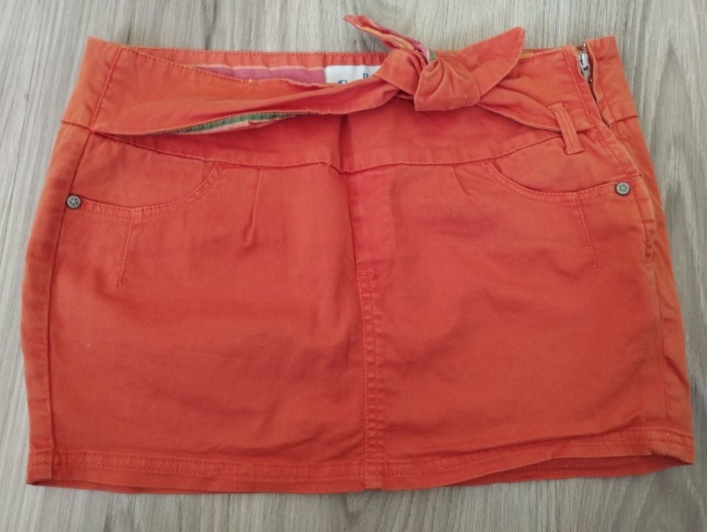 Spódniczki dwie Bershka s komplet