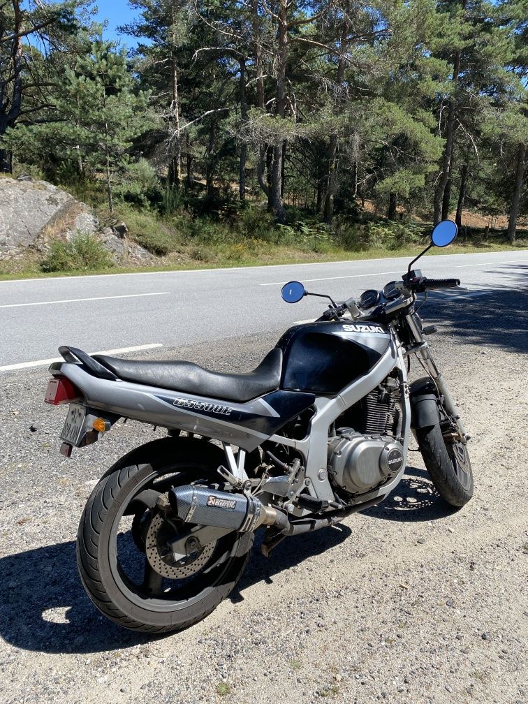 Suzuki GS500e 1999