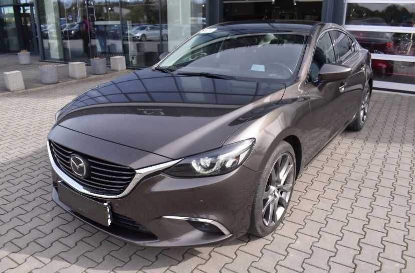 Mazda 6  2.5 SkyActive-G АT