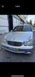 Mercedes c220 de 2001
