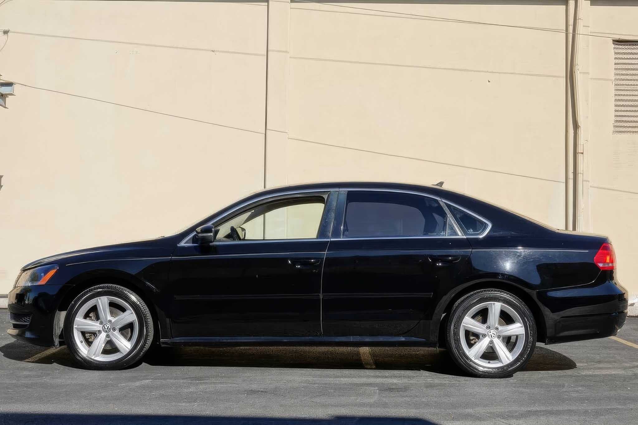 2015 Volkswagen Passat 2.0L TDI SE