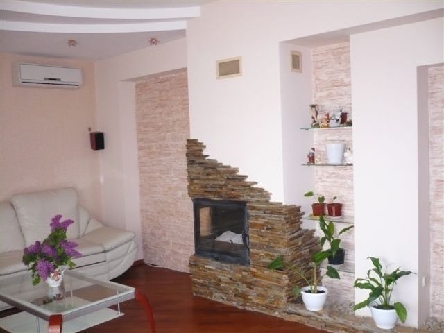 Сдам дом у моря, Крыжановка.Гараж.Сауна.Возможен короткий срок