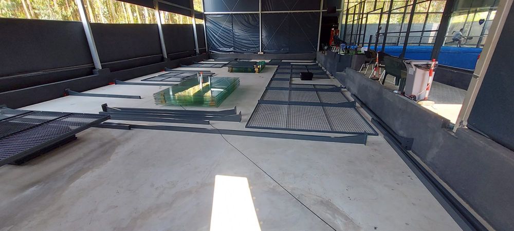 Pistas de Padel Novas