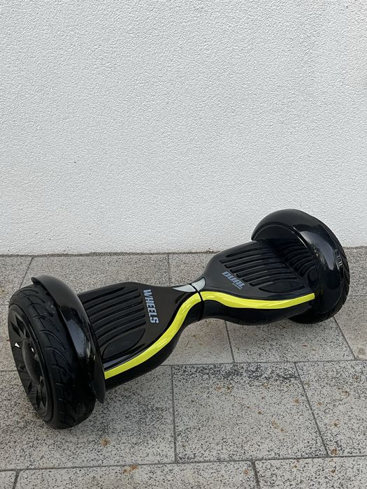 deskorolka elektryczna Dual Wheels Skymaster 11