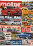 Motor Tygodnik Motoryzacyjny 49/2016 (3311) Alfa Romeo Stelvio