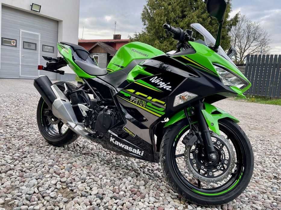 Kawasaki NINJA 400