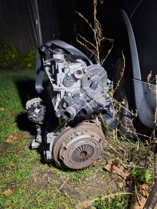 Silnik 1.0MPI CHY 60km 51tys km citygo/fabia/polo/q2/up