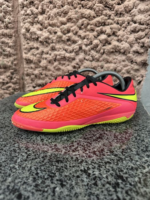 Футзалки Nike HyperVenom Phelon IC (599849-690)