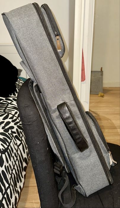 Ukulele Kala Hawaiian Koa Tenor + Mala Kala Sonoma Coast