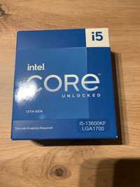 Procesor Intel i5 13600kf LGA1700 Nowy