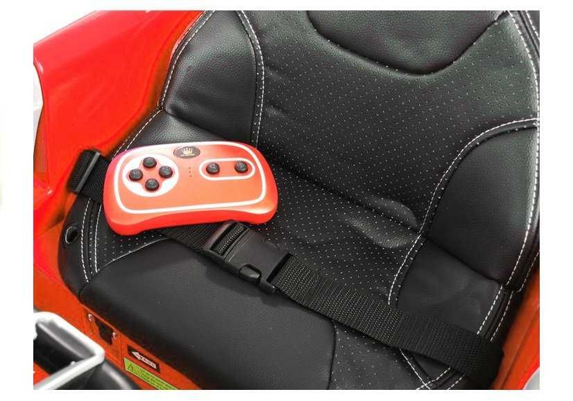 samochód elektryczny dla dzieci AUTO na akumulator AUDI TT RS autko