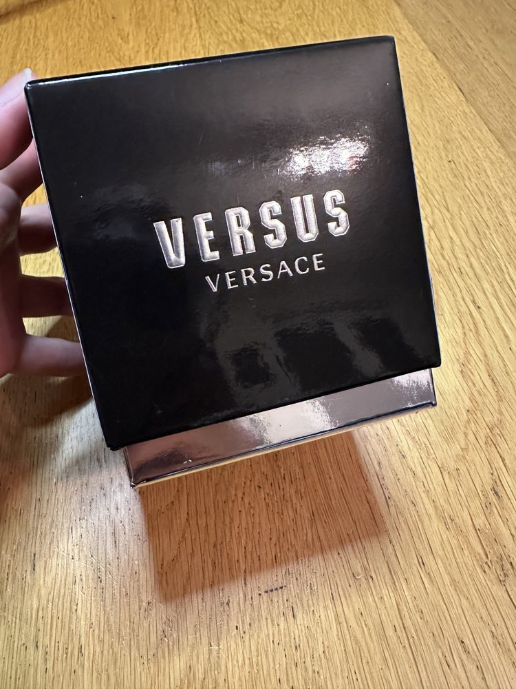 Pudełko box etui na zegarek Versace Versus nowe