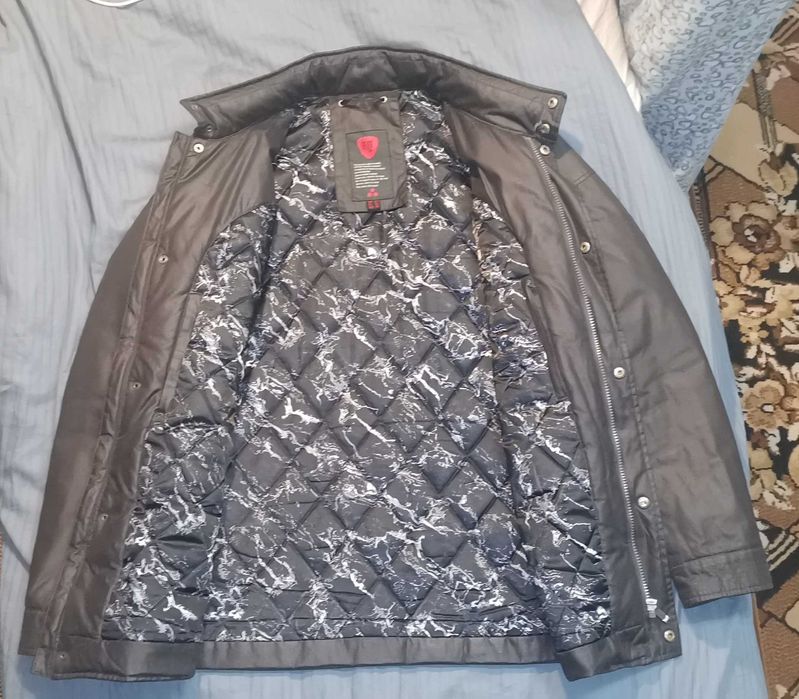 Куртка Rever Mile Іспанія ідеал.