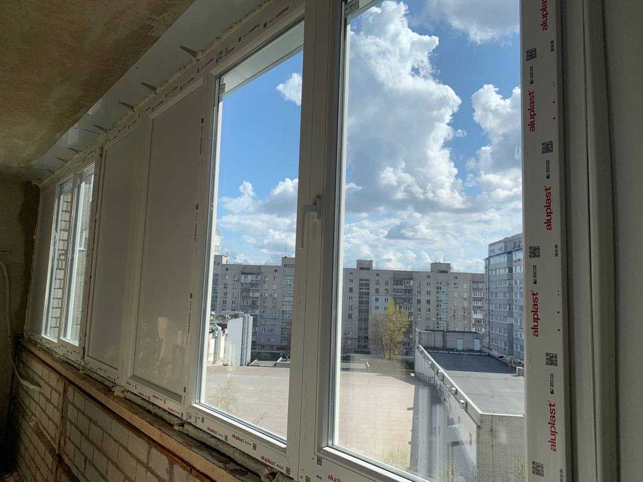 • Вікна Steko • Двері Steko •