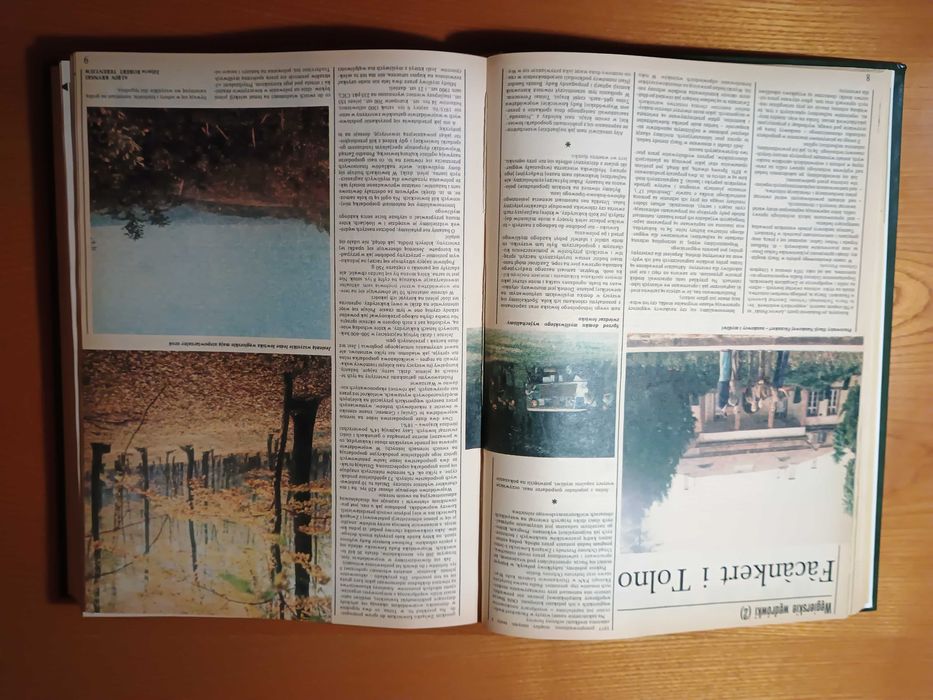 Łowiec Polski roczniki 1978-79 oprawa