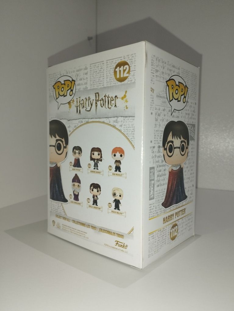 Harry Potter 112 Funko Pop