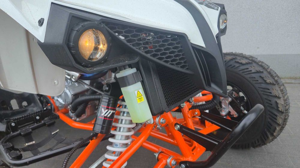 Dostawa GRATIS !!! Quad Kayo A300 WTRYSK!!! , Transport, Raty, Gratisy