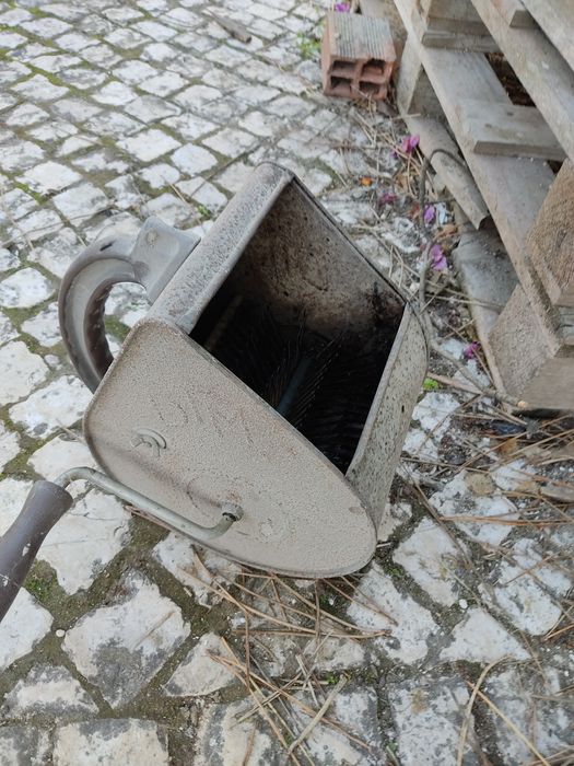 Máquina de projeção de massa manual