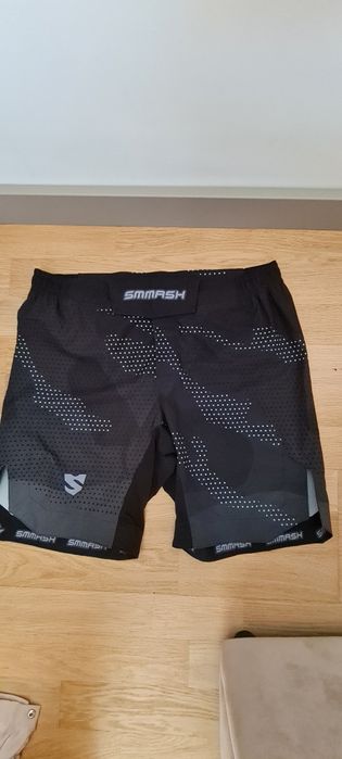 Spodenki Smmash szorty MMA roz M